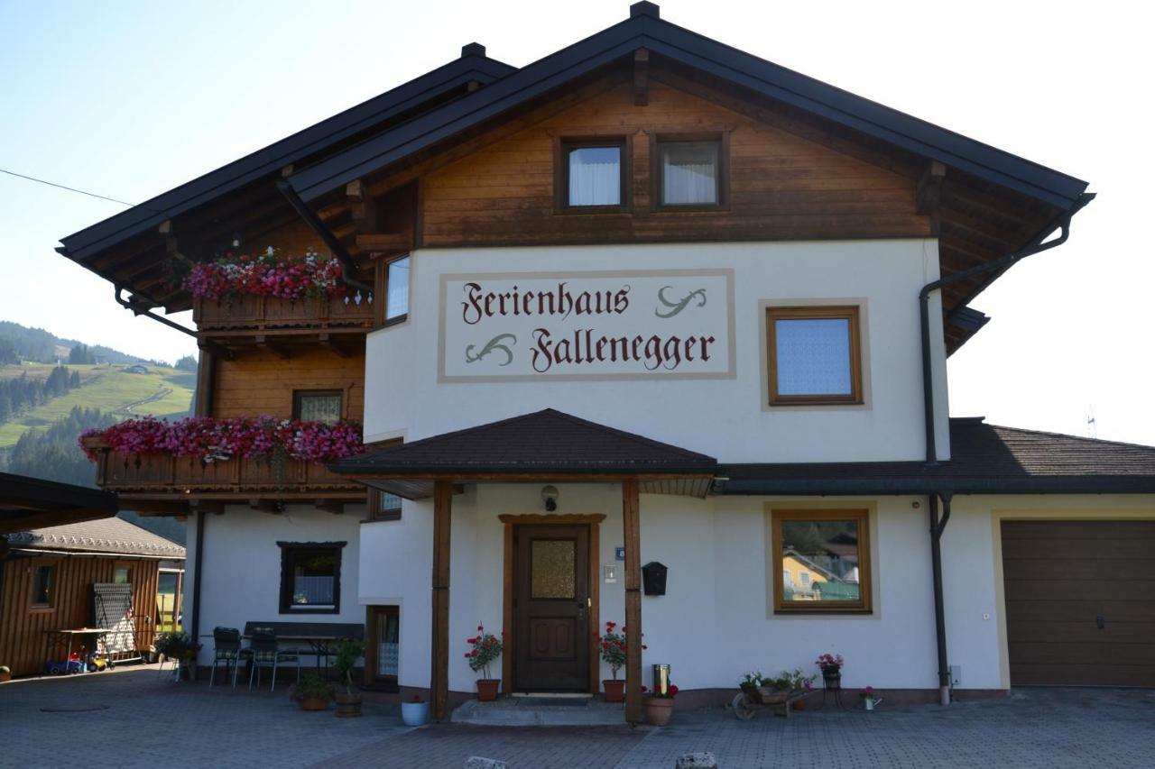 Ferienhaus Fallenegger Flachau Exterior photo