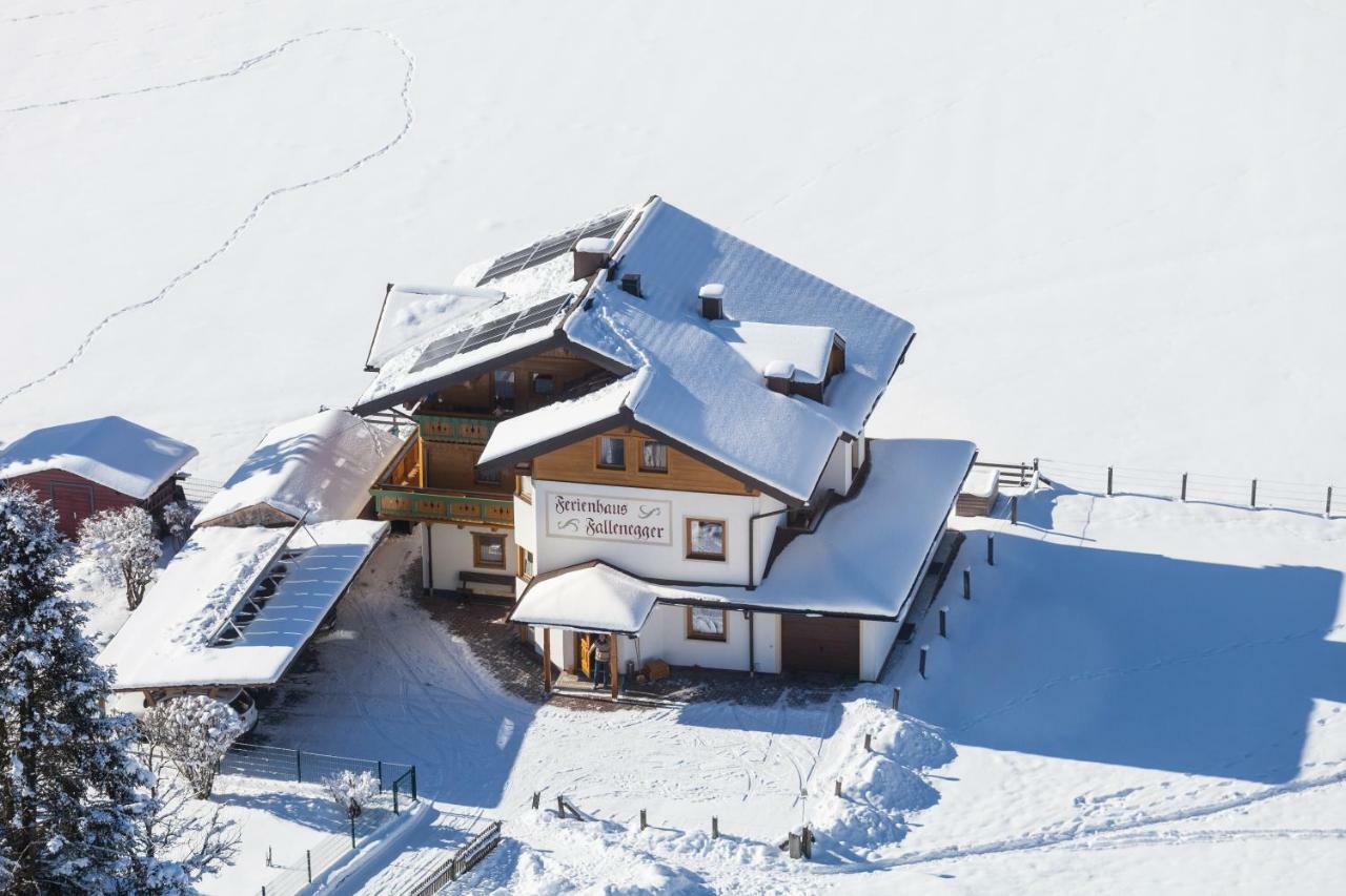 Ferienhaus Fallenegger Flachau Exterior photo